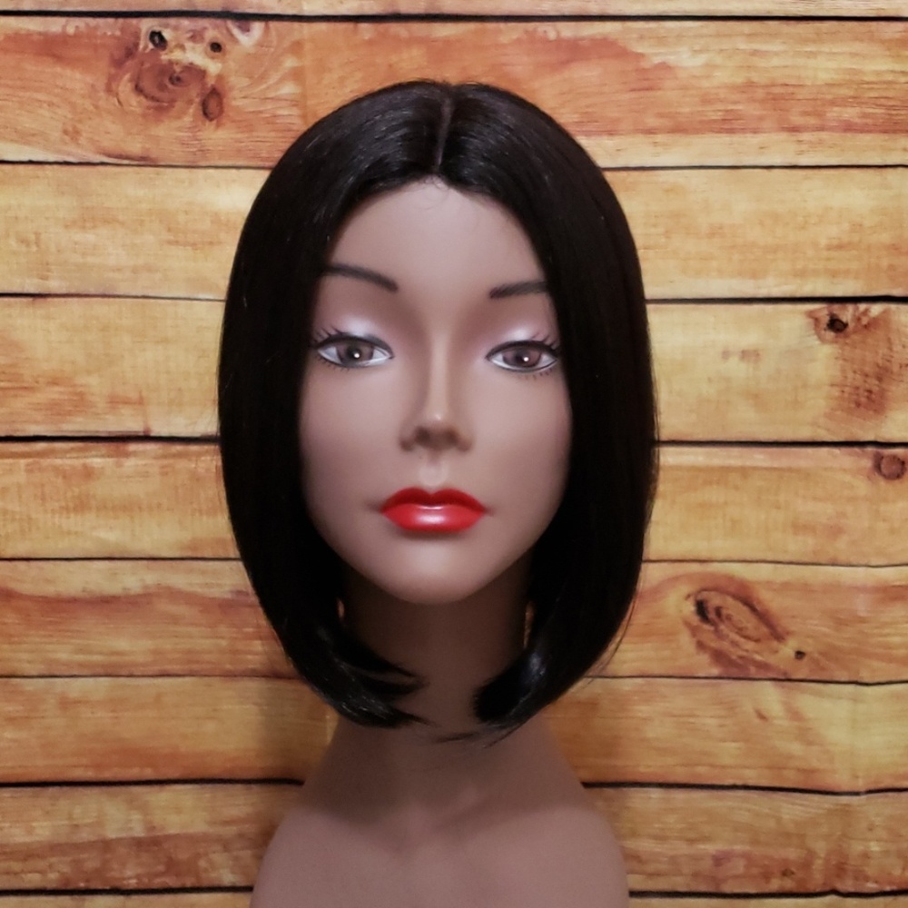Lace Part Wig - Picture 2 of 8
